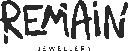 logo remain jewellery