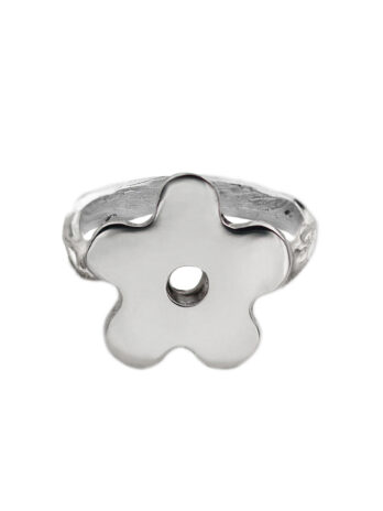 pierścionek kwiatuszek