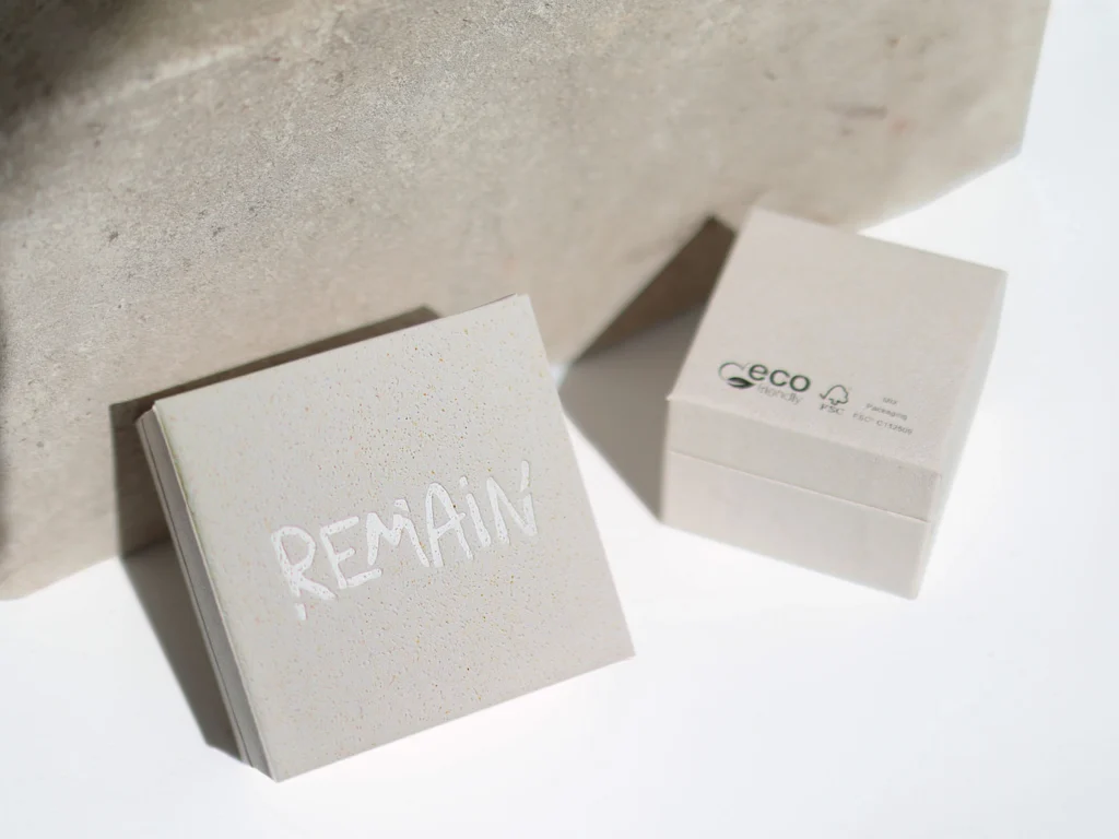 opakowanie na biżuterię